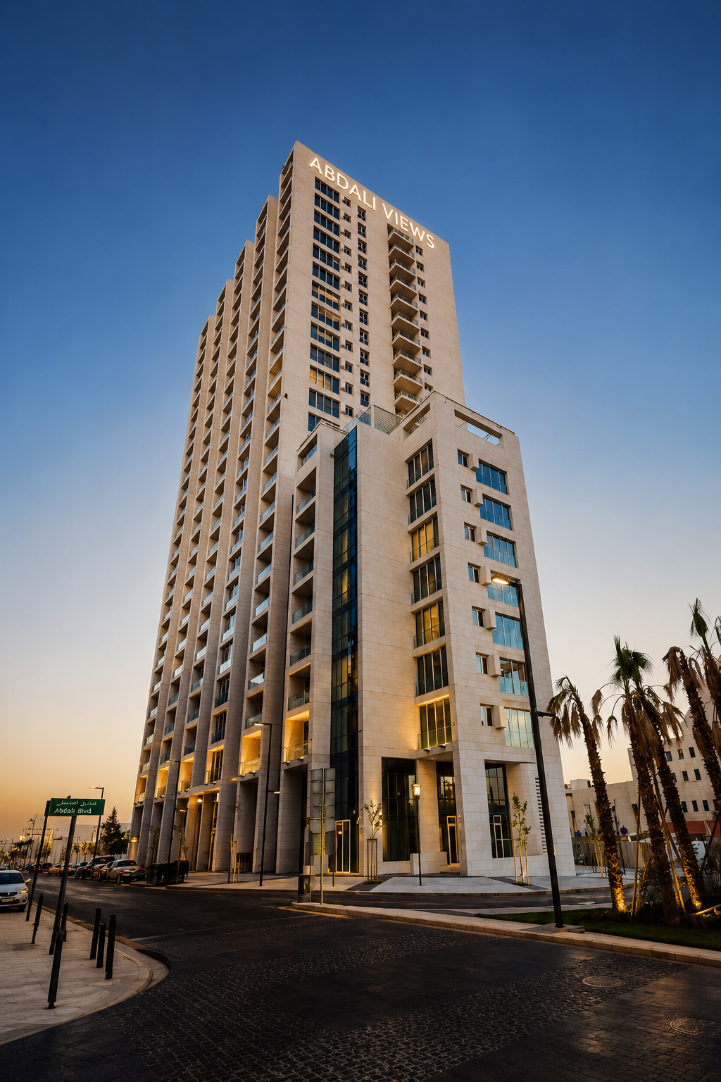 Abdali Views