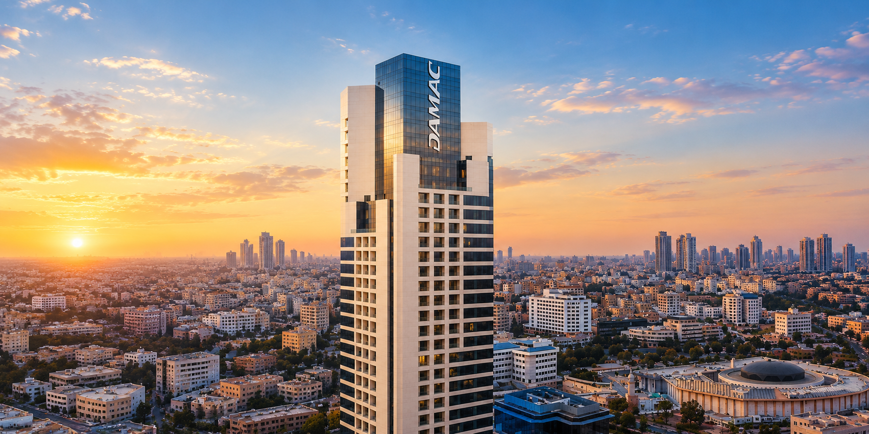 مجمع داماك